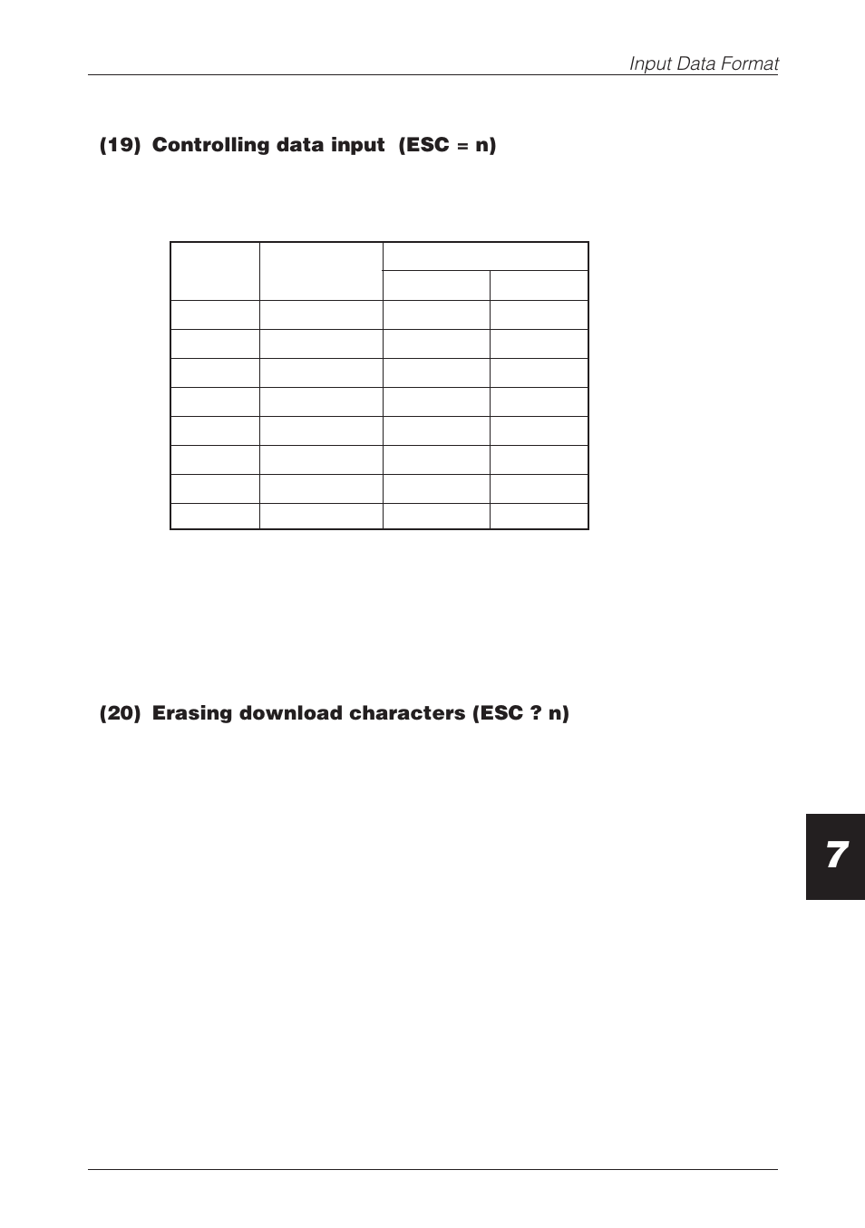 CBM America CBM-262 User Manual | Page 74 / 130