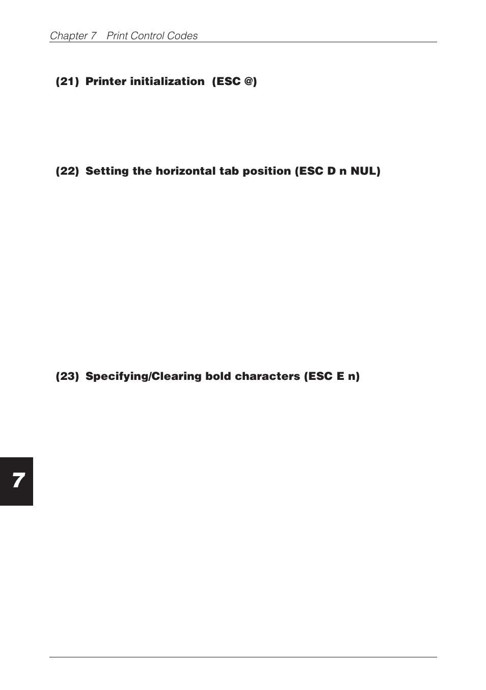 CBM America CBM-262 User Manual | Page 75 / 130