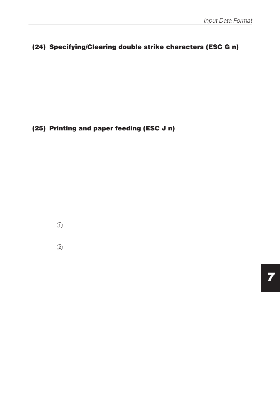 CBM America CBM-262 User Manual | Page 76 / 130
