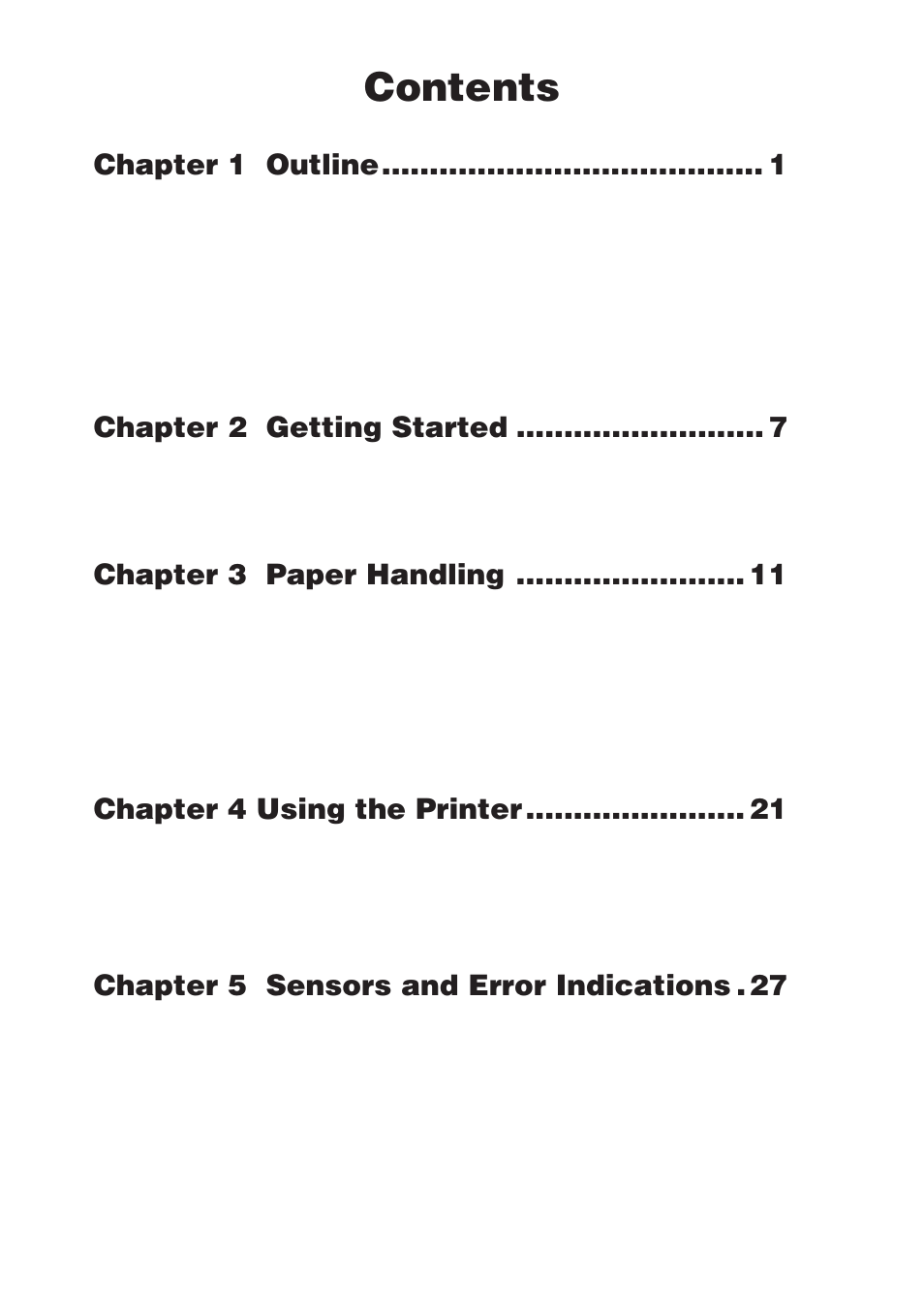 CBM America CBM-262 User Manual | Page 8 / 130