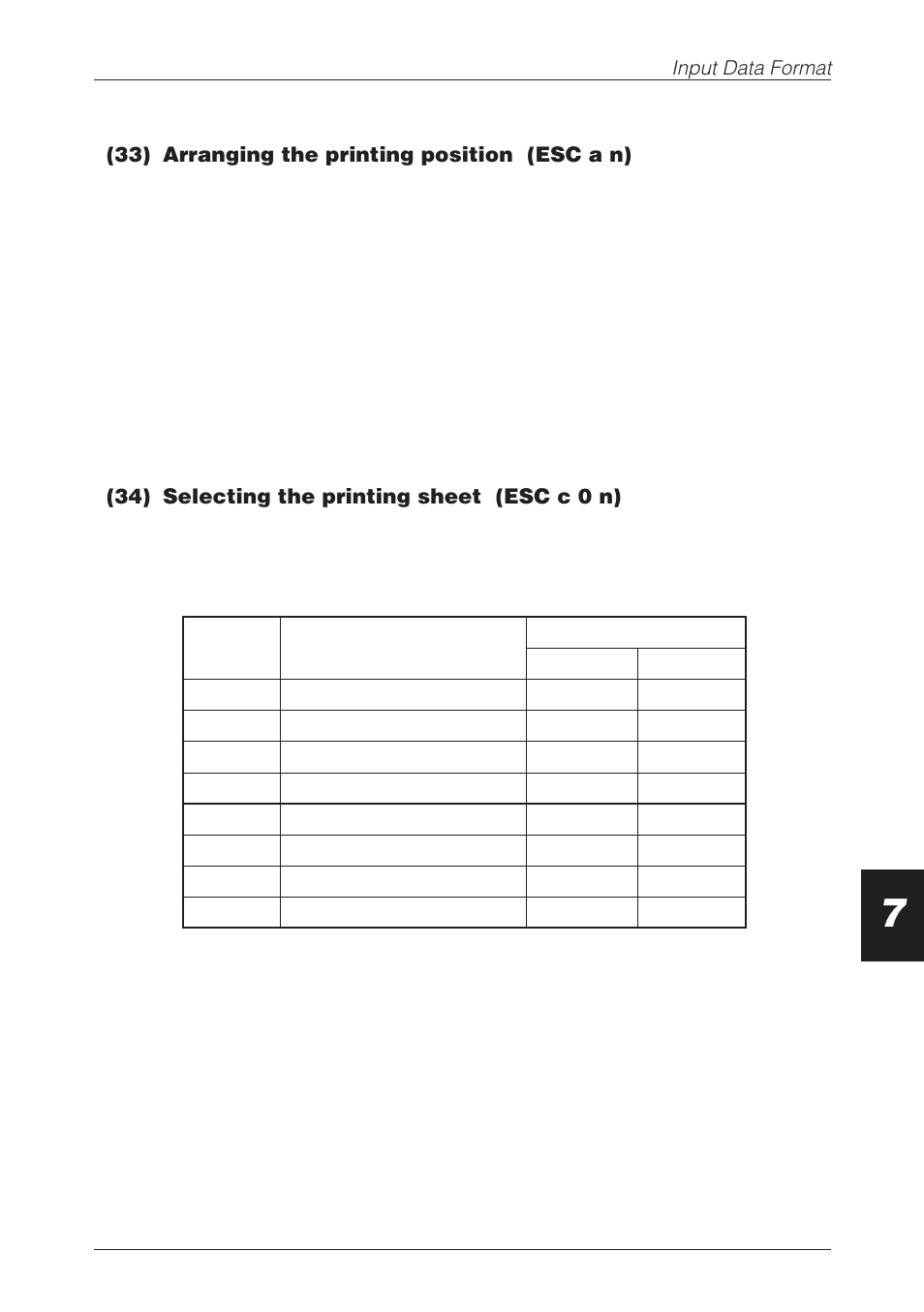 CBM America CBM-262 User Manual | Page 84 / 130