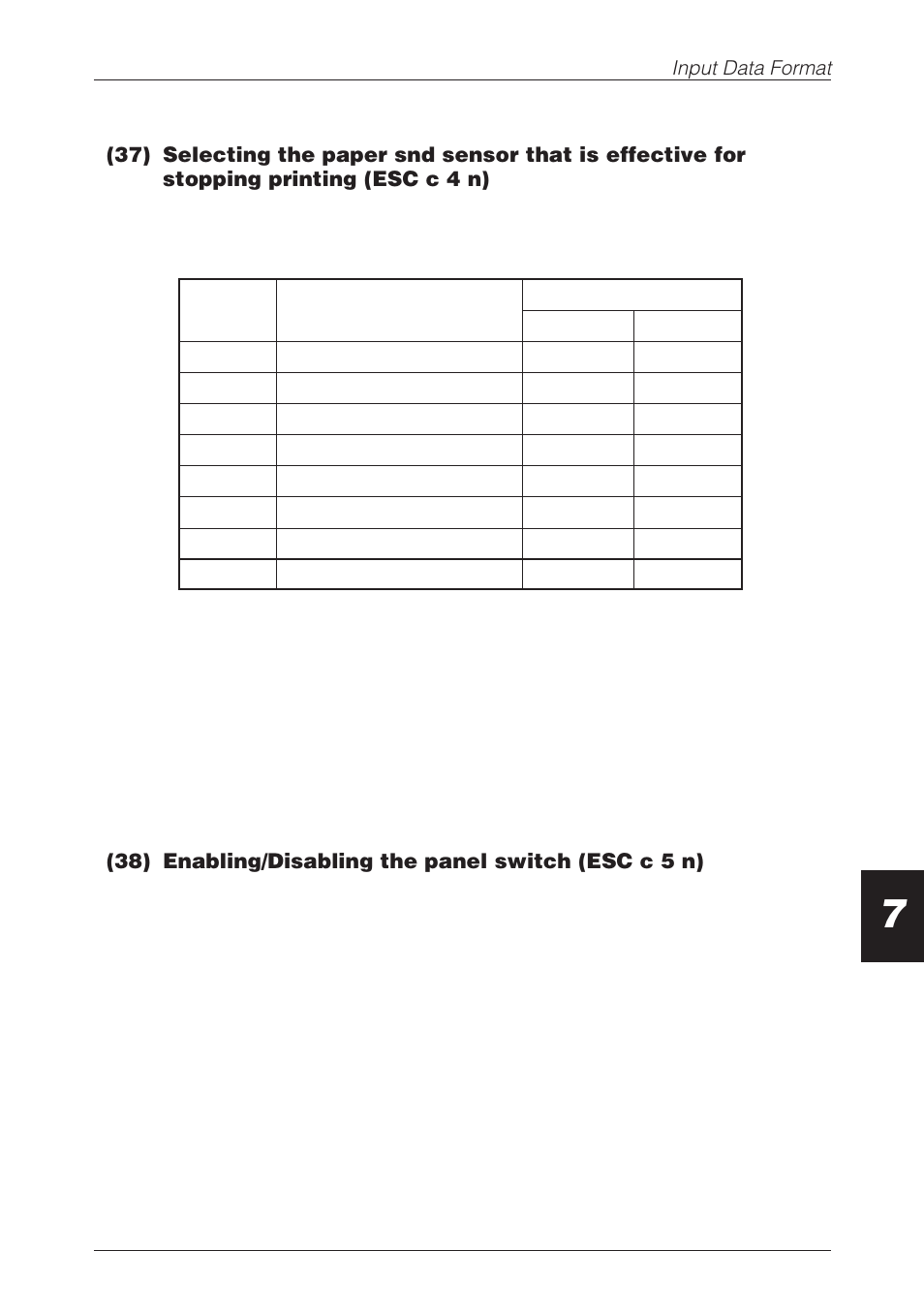 CBM America CBM-262 User Manual | Page 86 / 130