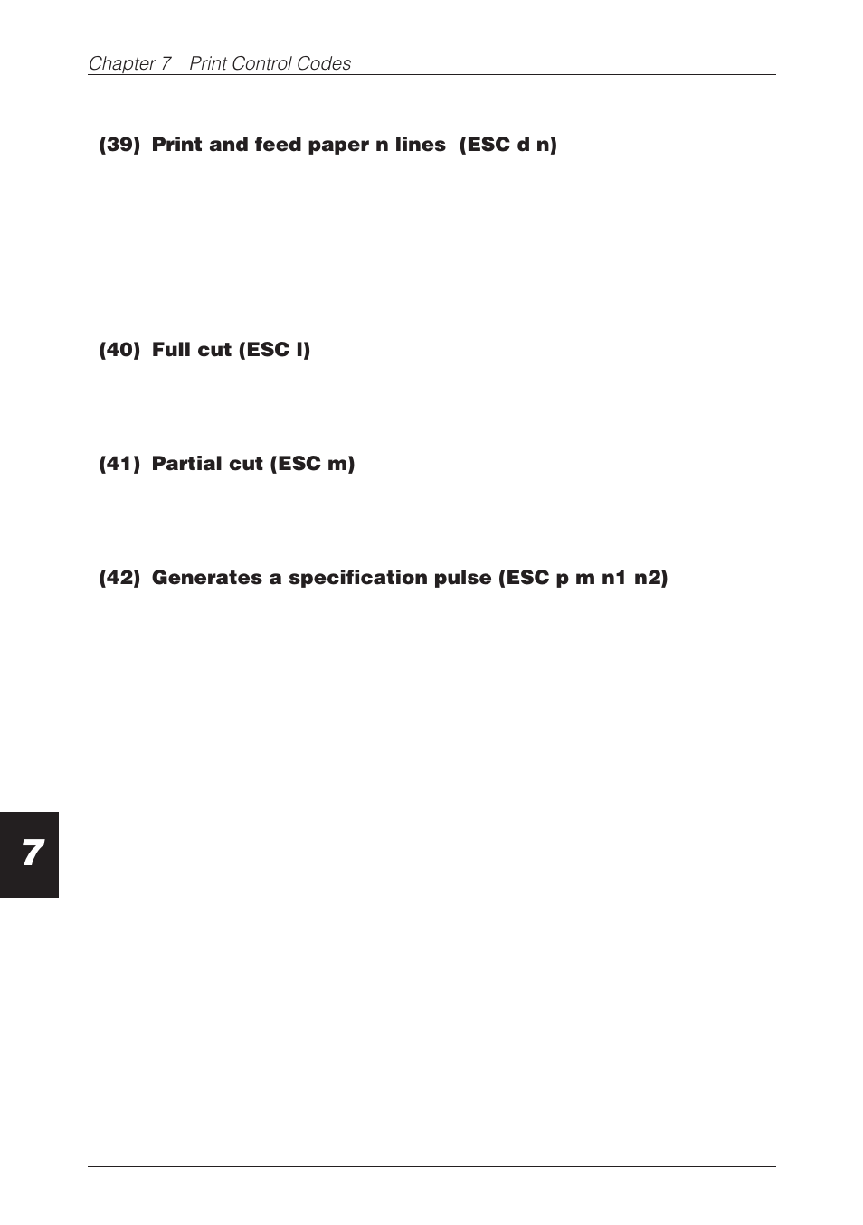 CBM America CBM-262 User Manual | Page 87 / 130