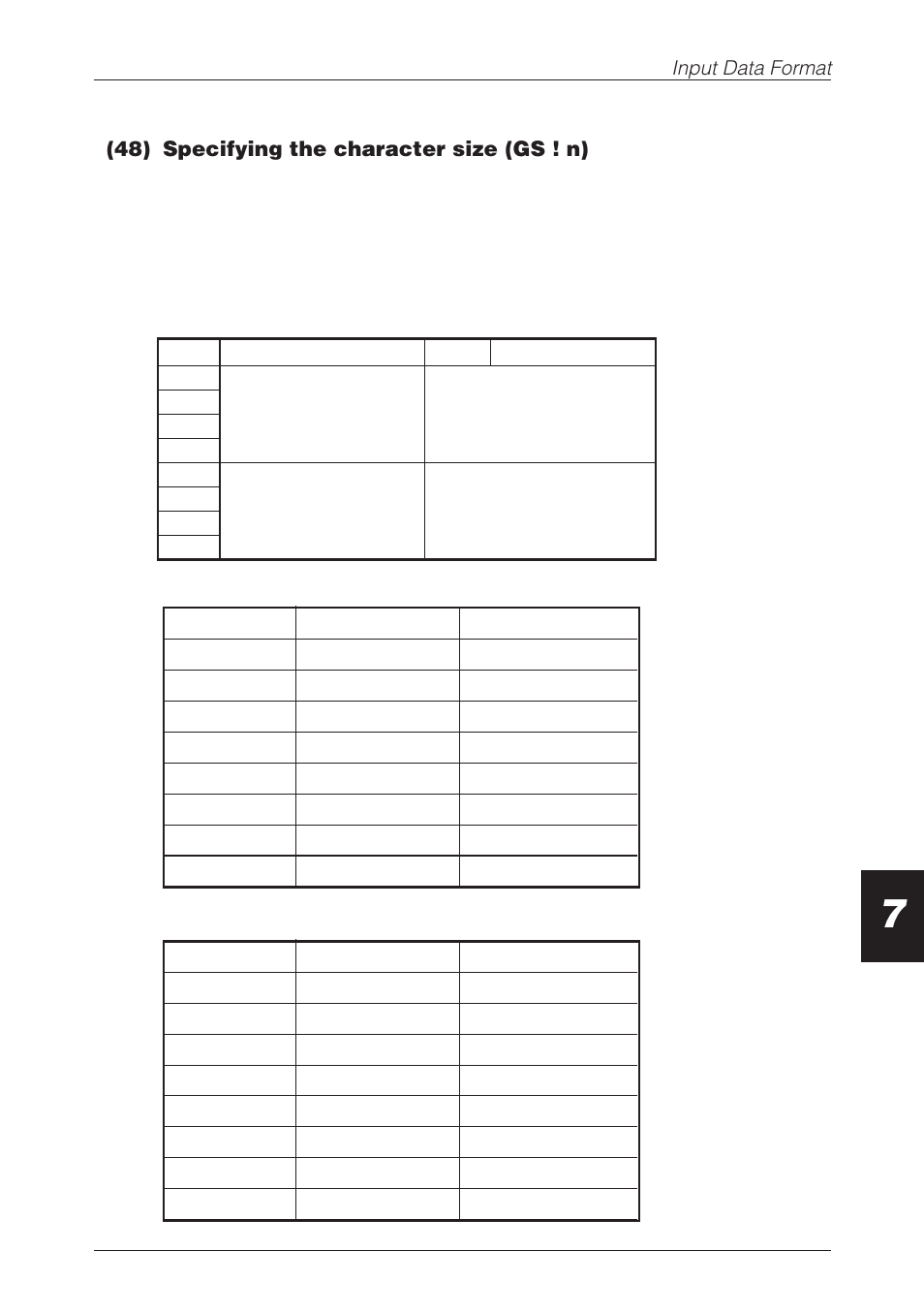CBM America CBM-262 User Manual | Page 92 / 130