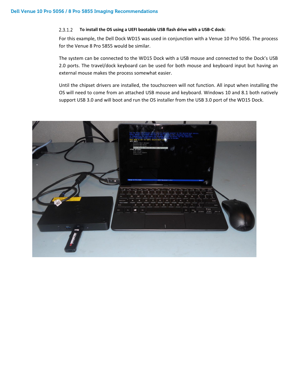 Dell Venue 10 Pro 5056 User Manual | Page 13 / 20
