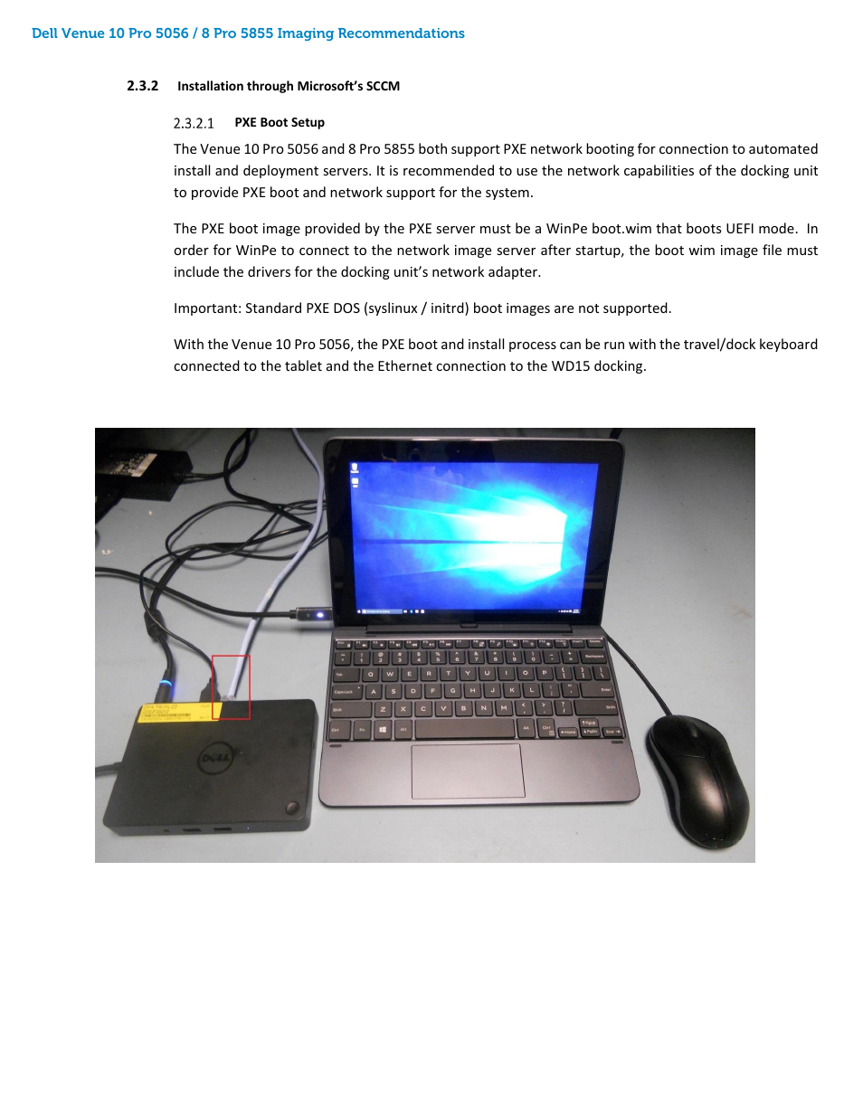 Dell Venue 10 Pro 5056 User Manual | Page 16 / 20