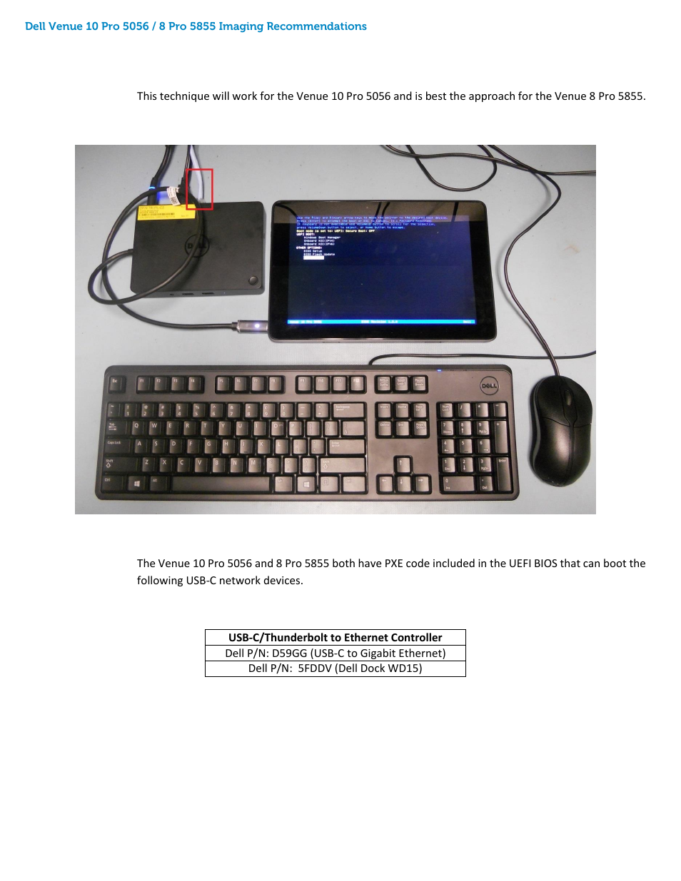 Dell Venue 10 Pro 5056 User Manual | Page 17 / 20