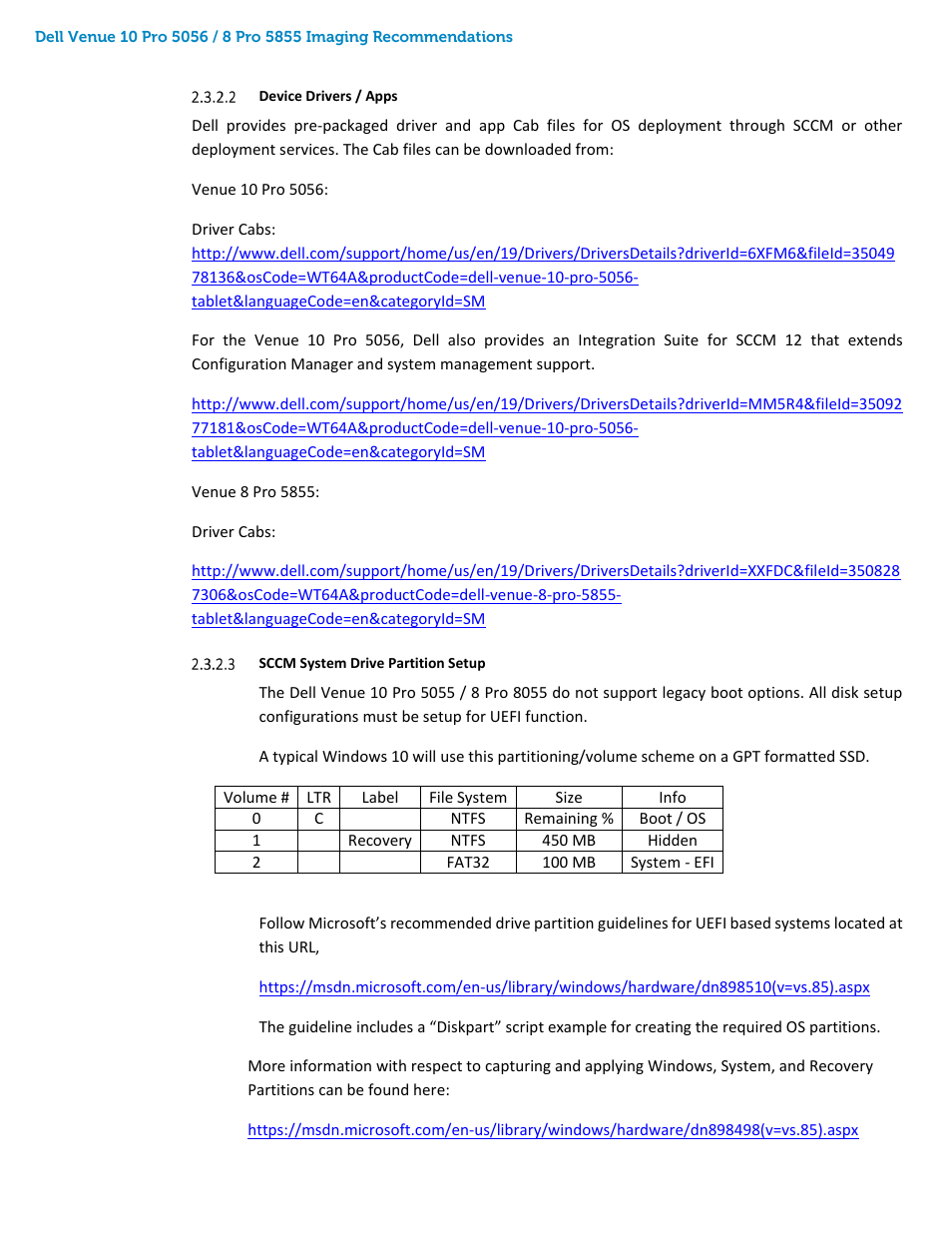 Dell Venue 10 Pro 5056 User Manual | Page 19 / 20