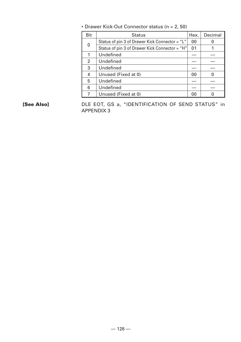 CBM America iDP3240 User Manual | Page 147 / 230