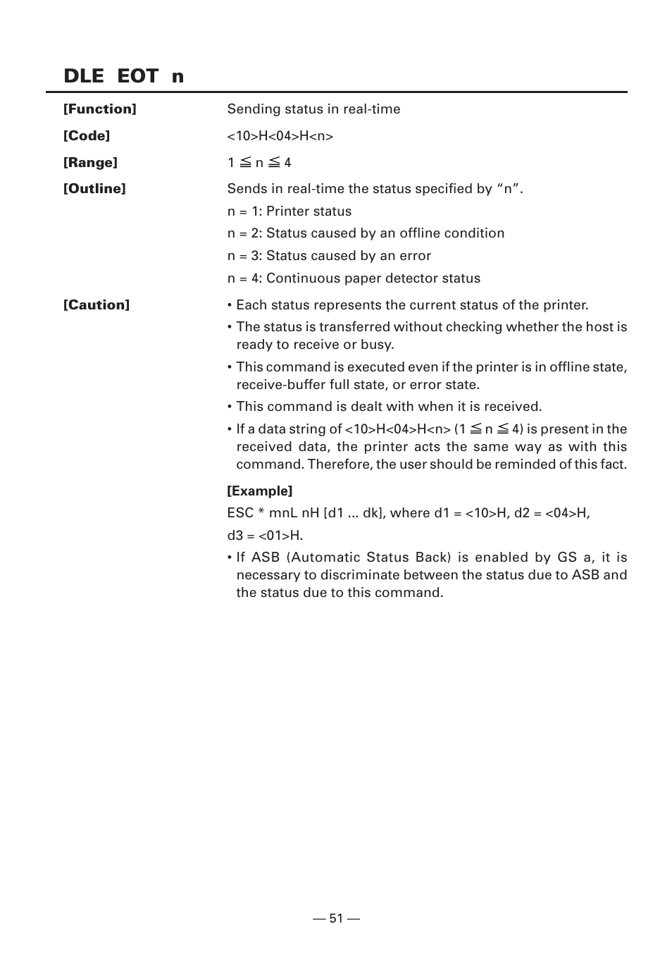 Dle eot n | CBM America iDP3240 User Manual | Page 70 / 230