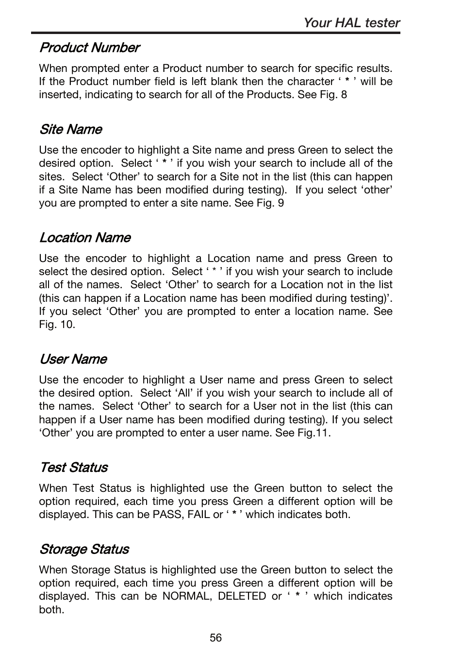 Seaward ClareHAL User Manual | Page 57 / 164