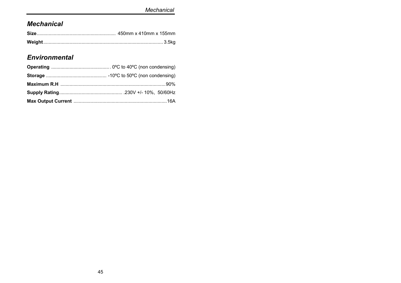 Seaward Europa Pac Plus User Manual | Page 51 / 53