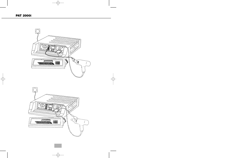 Pat 2000i | Seaward PAT2000i User Manual | Page 11 / 29