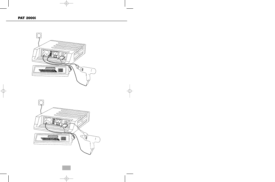 Pat 2000i | Seaward PAT2000i User Manual | Page 8 / 29