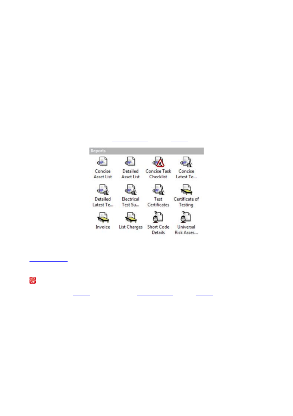 Generating a report | Seaward PATGuard 3 User Manual | Page 105 / 153