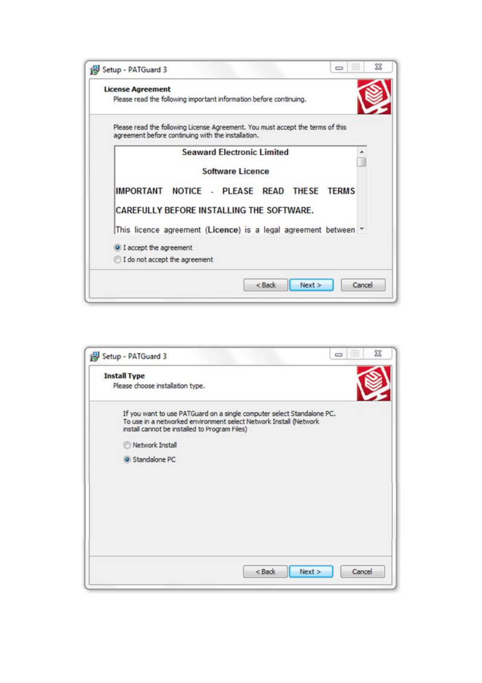 Seaward PATGuard 3 User Manual | Page 11 / 153