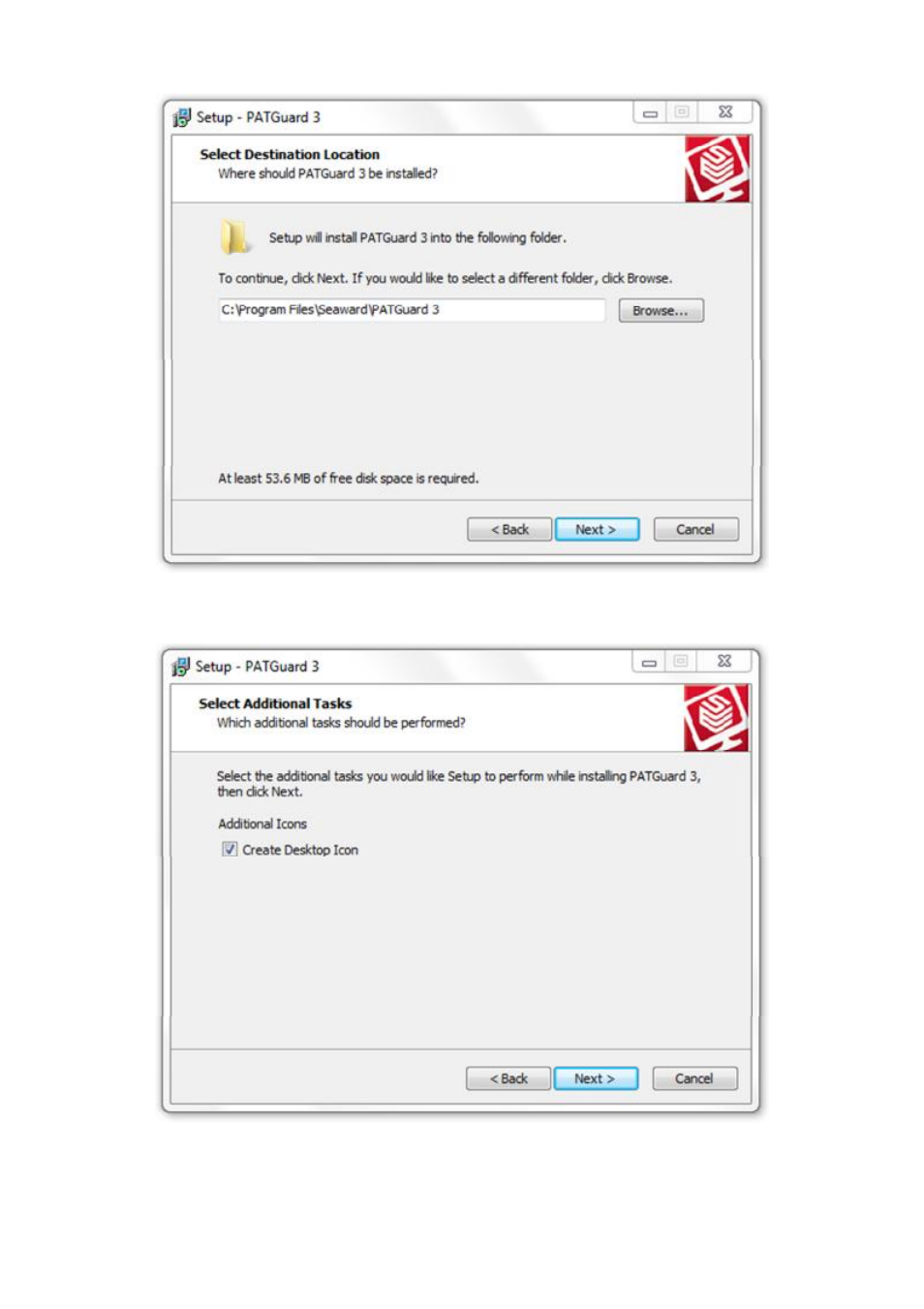 Seaward PATGuard 3 User Manual | Page 12 / 153