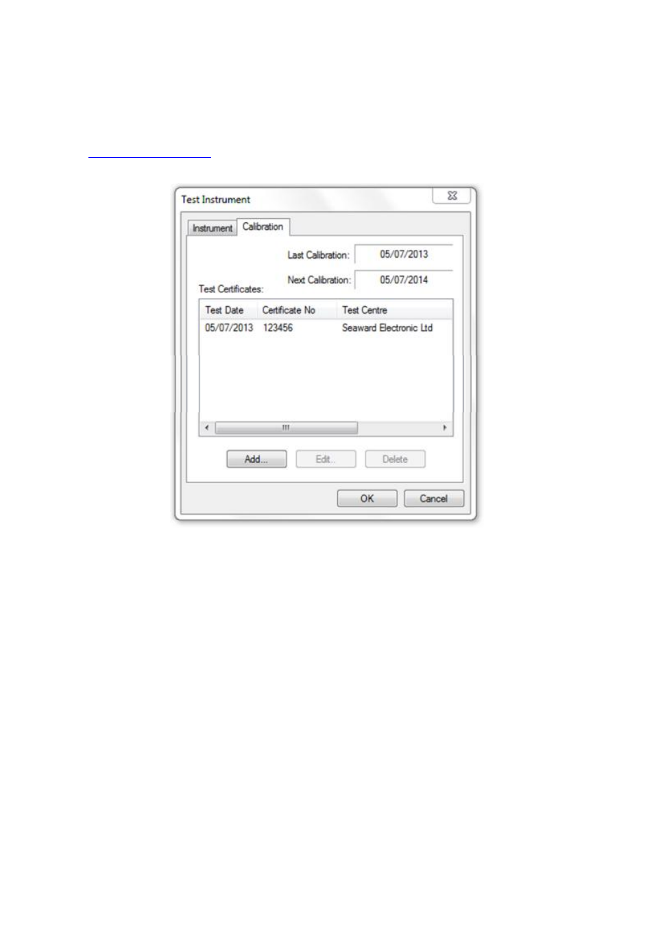 Calibration, Communications | Seaward PATGuard 3 User Manual | Page 120 / 153