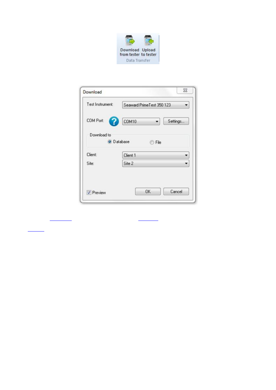 Seaward PATGuard 3 User Manual | Page 126 / 153