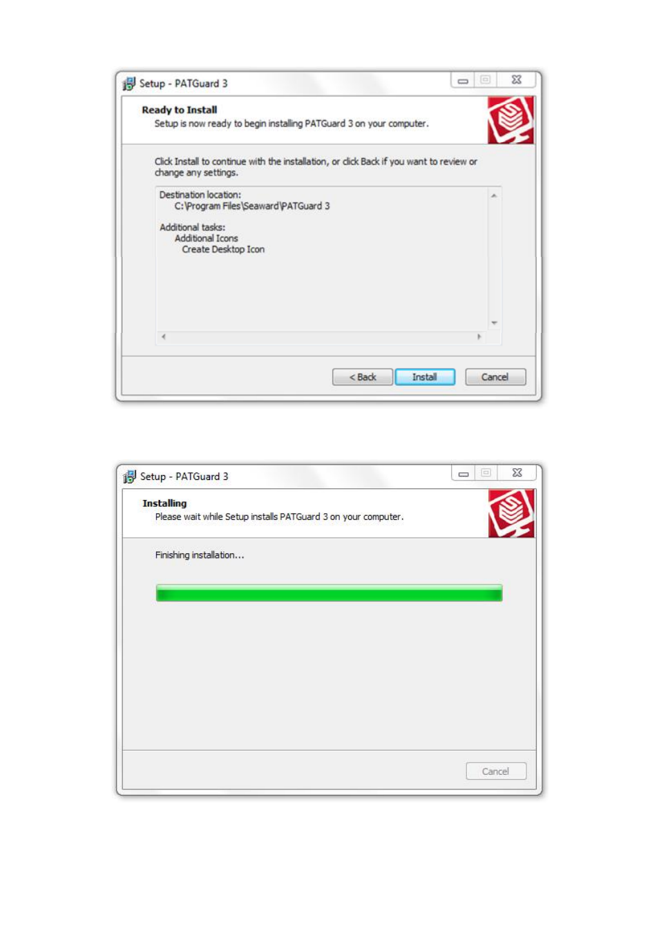 Seaward PATGuard 3 User Manual | Page 13 / 153
