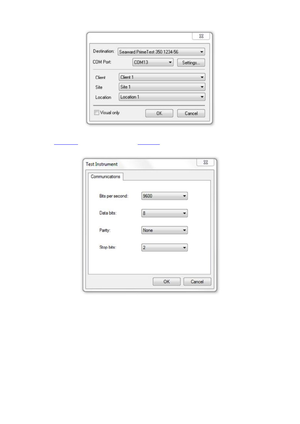 Apollo upload | Seaward PATGuard 3 User Manual | Page 132 / 153