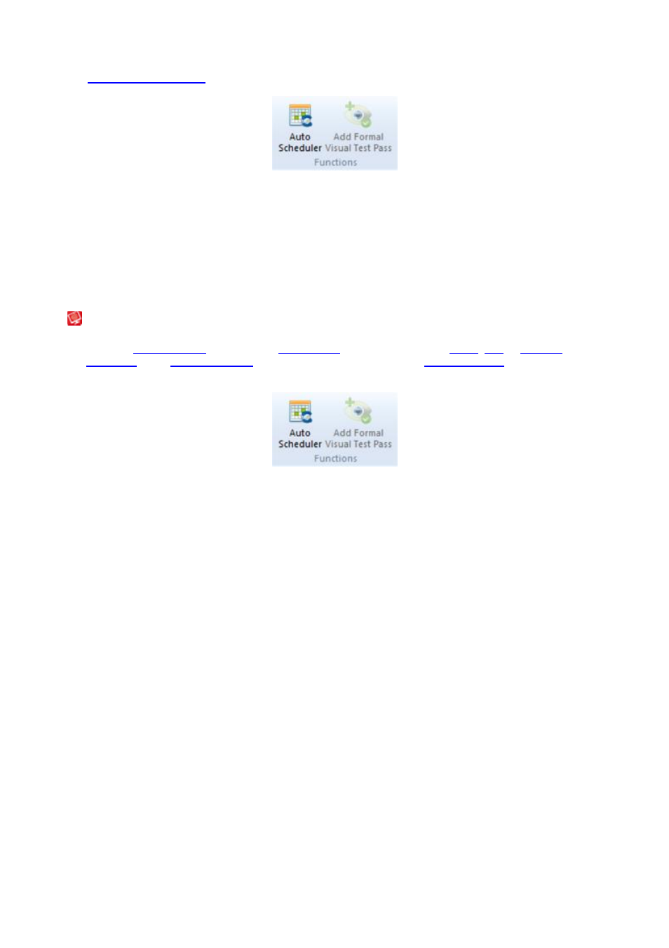 Setting up a schedule, Auto scheduler window | Seaward PATGuard 3 User Manual | Page 136 / 153