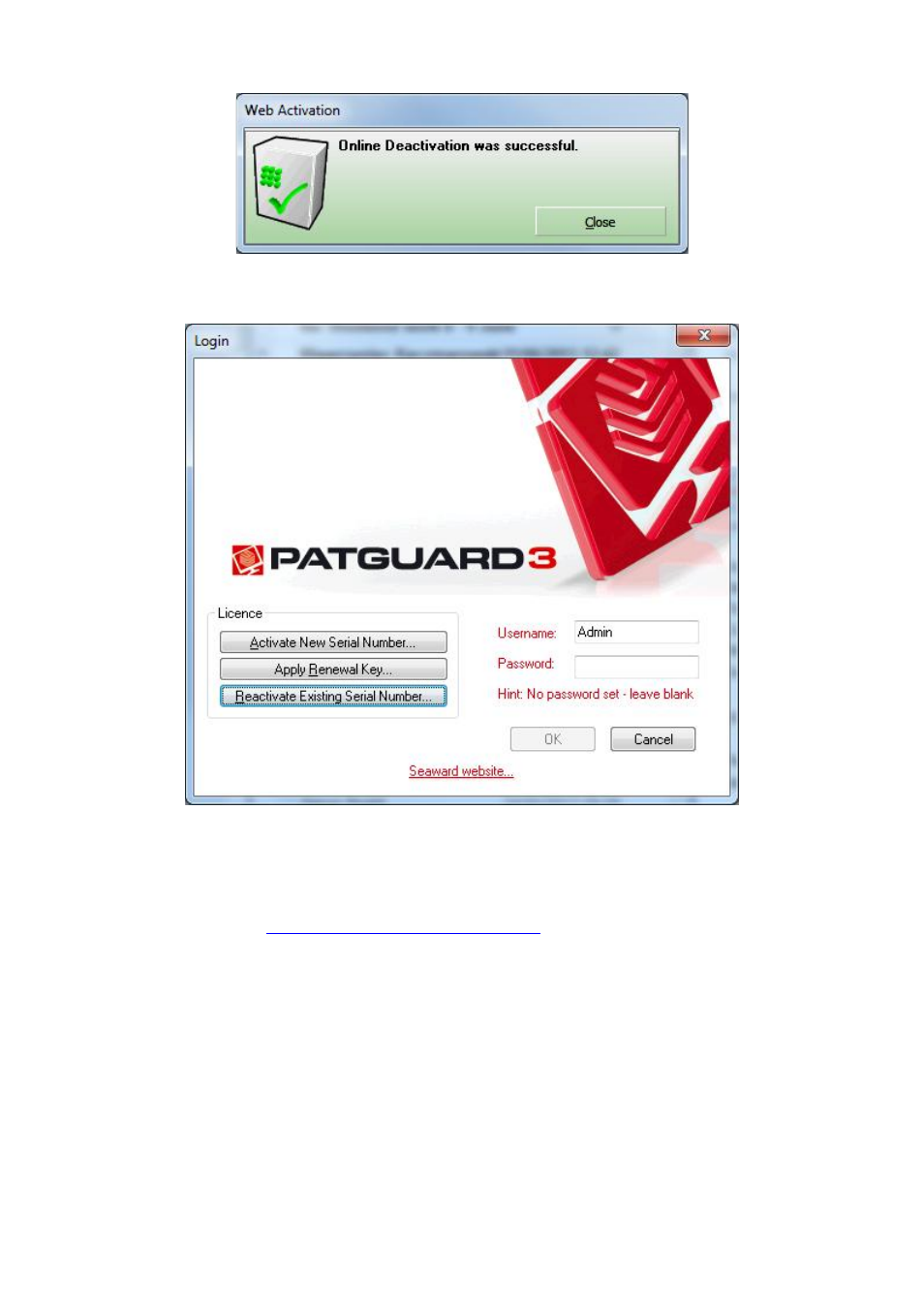How do i extend my licence | Seaward PATGuard 3 User Manual | Page 142 / 153