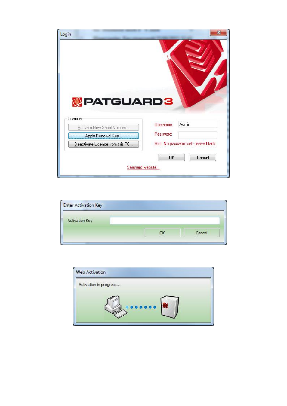 Seaward PATGuard 3 User Manual | Page 144 / 153