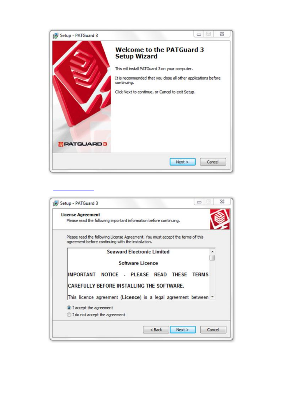 Seaward PATGuard 3 User Manual | Page 15 / 153