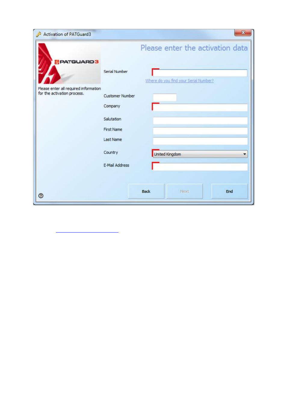 Seaward PATGuard 3 User Manual | Page 22 / 153