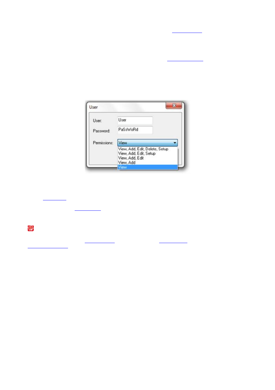 Pat options, Admin user, Permissions level | Seaward PATGuard 3 User Manual | Page 39 / 153