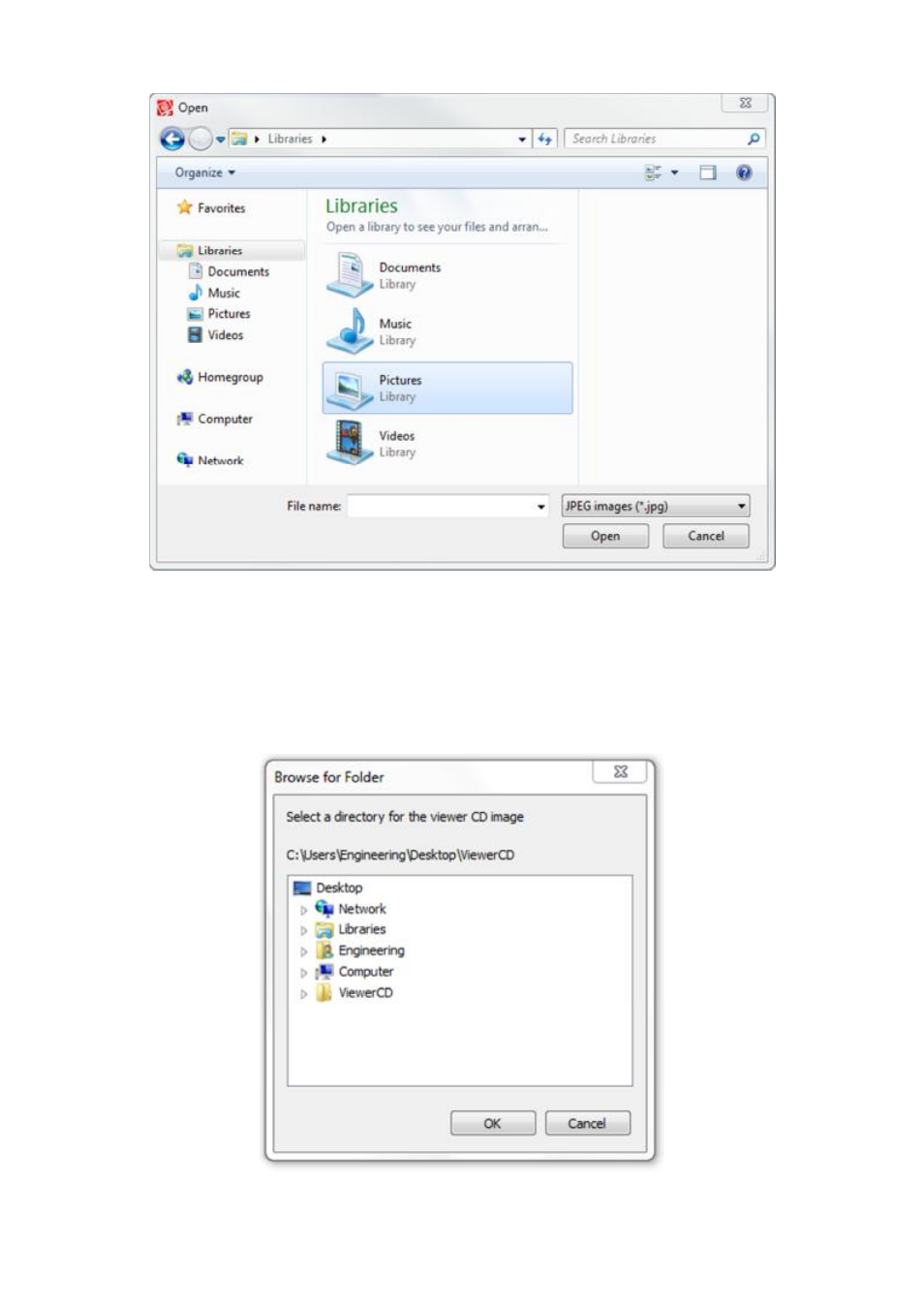 Setting cd image directory | Seaward PATGuard 3 User Manual | Page 55 / 153