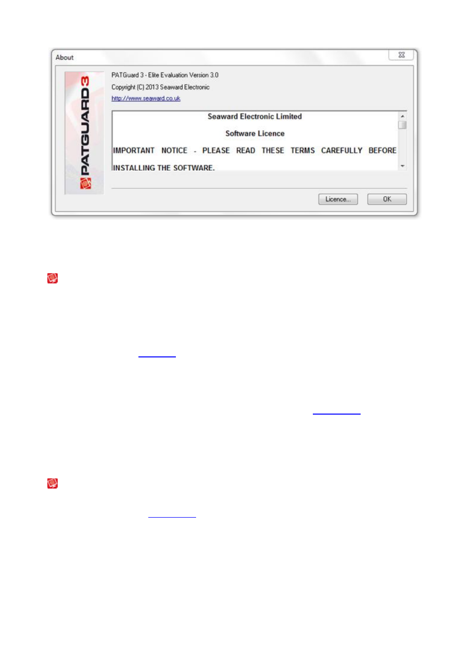 What's new, What's new & revision history, Revision history | Patguard 3 versions | Seaward PATGuard 3 User Manual | Page 6 / 153