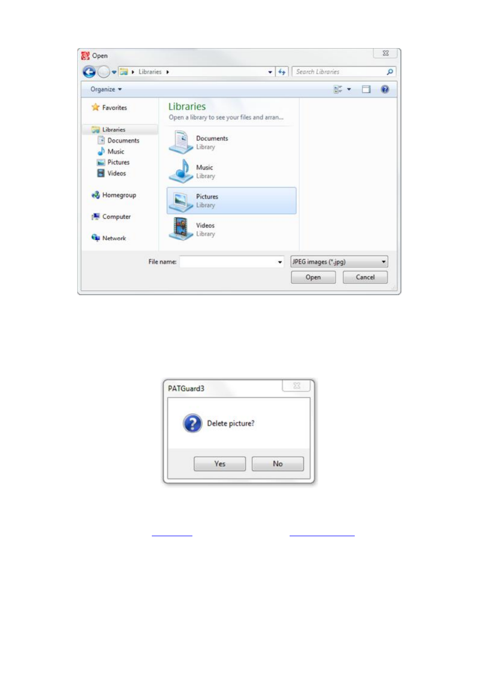 Personnel responsible for site | Seaward PATGuard 3 User Manual | Page 72 / 153