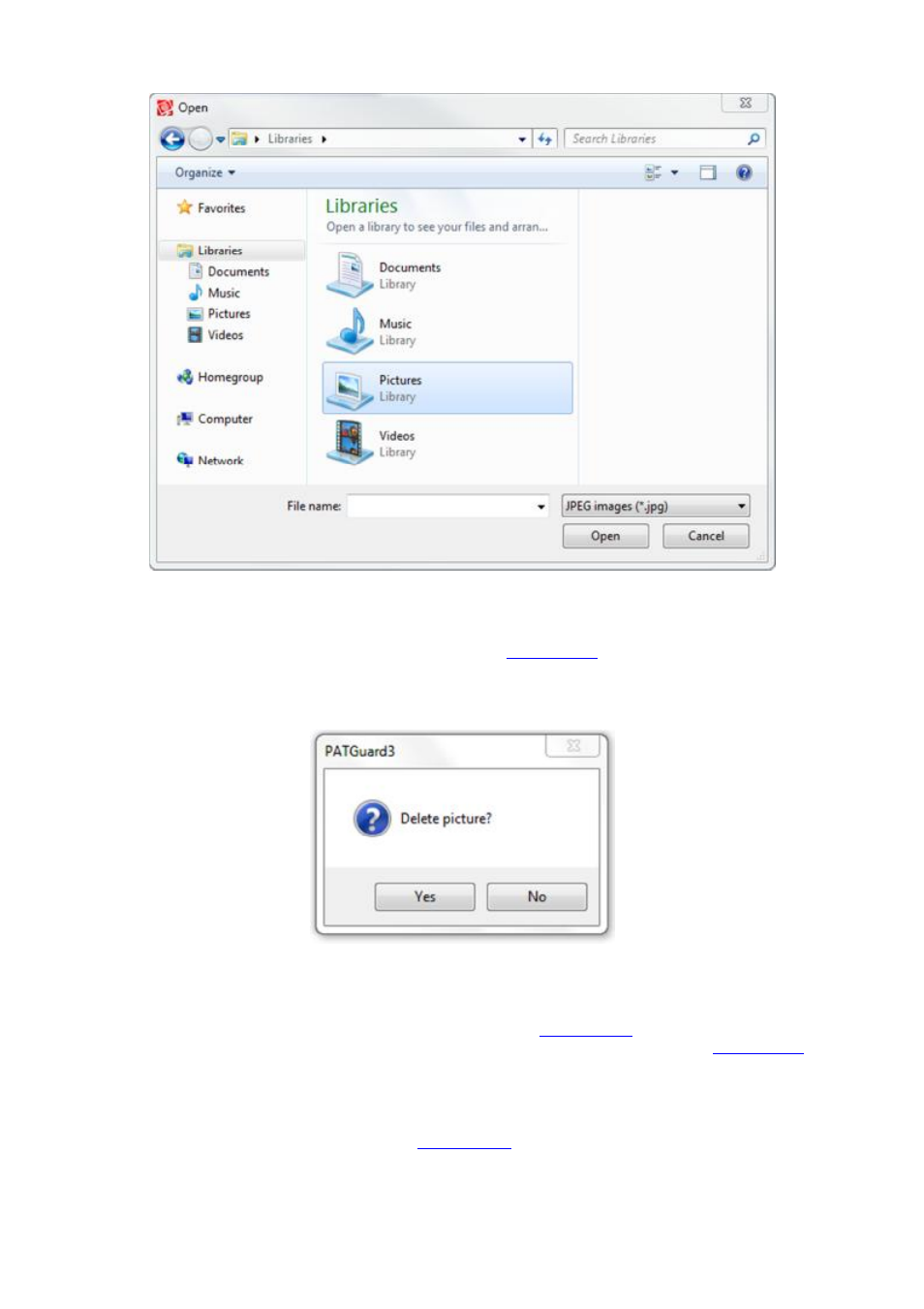 Changing asset details, Deleting assets | Seaward PATGuard 3 User Manual | Page 81 / 153