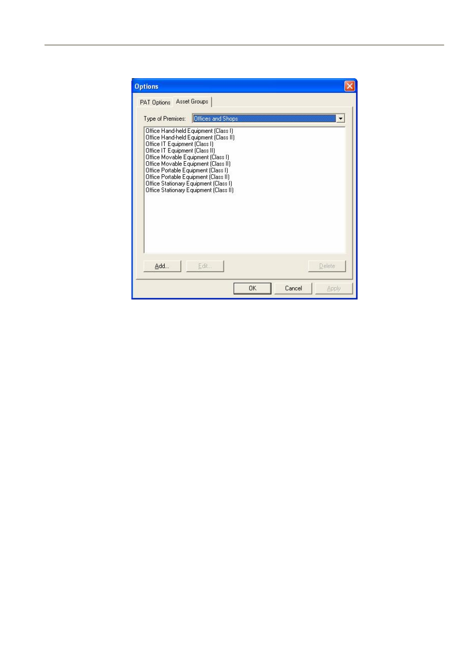 Seaward PATGuard Elite SQL User Manual | Page 25 / 77