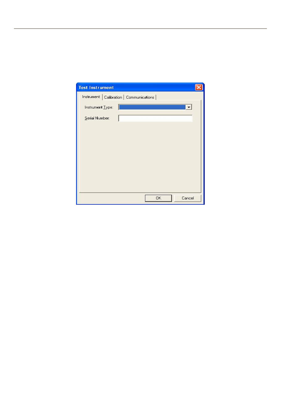 Test instruments | Seaward PATGuard Elite SQL User Manual | Page 28 / 77