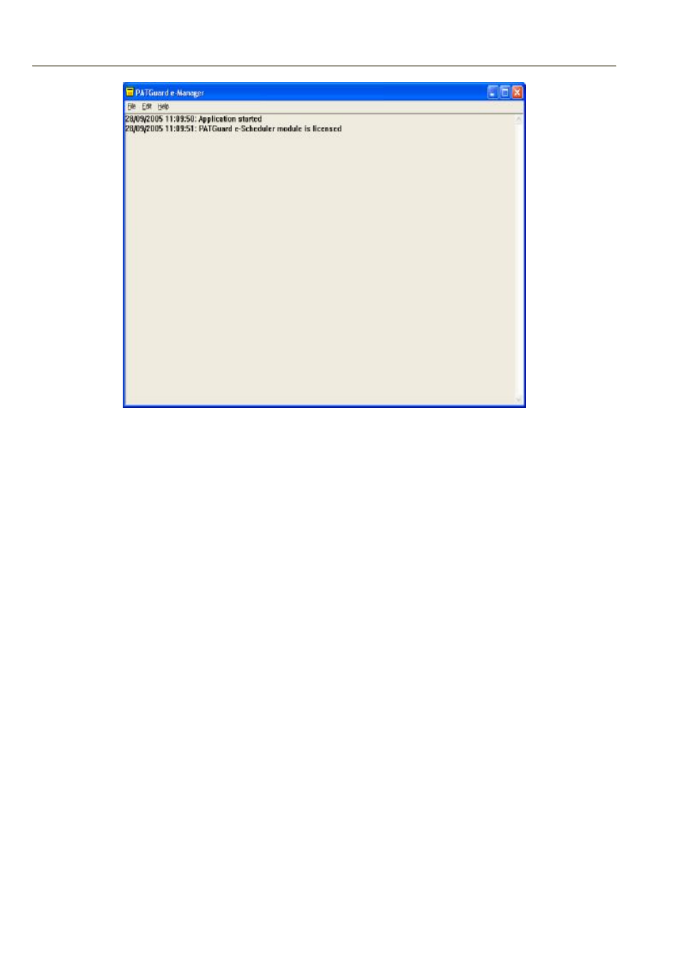 Seaward PATGuard Elite SQL User Manual | Page 58 / 77