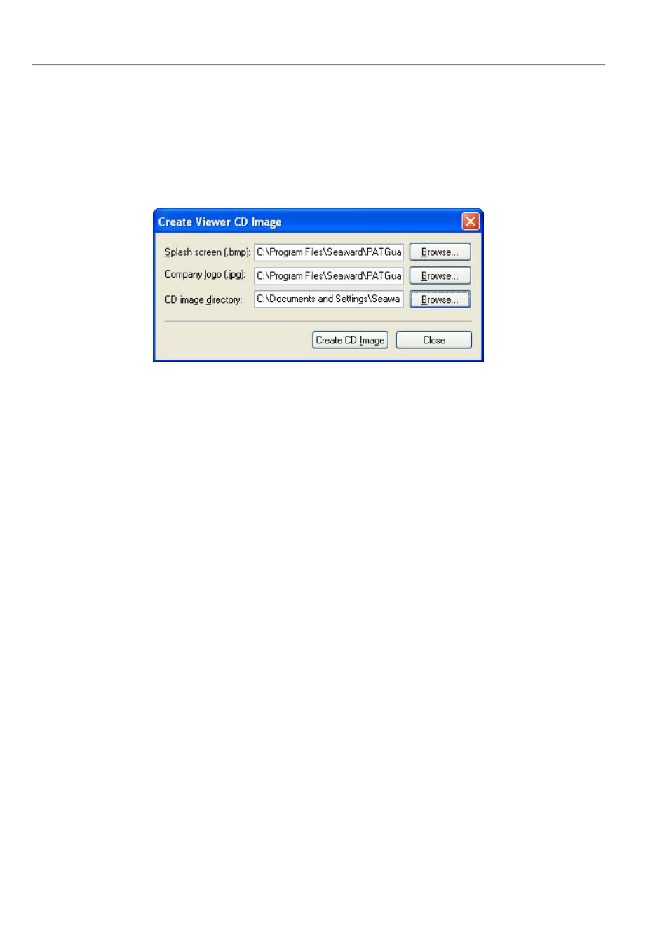 Seaward PATGuard Elite SQL User Manual | Page 66 / 77