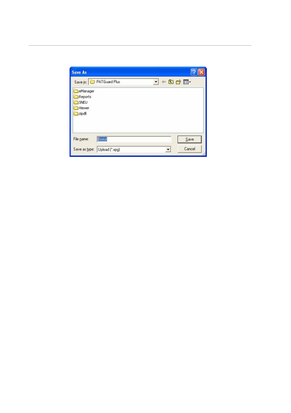 Patguard work about records | Seaward PATGuard Work About User Manual | Page 11 / 53