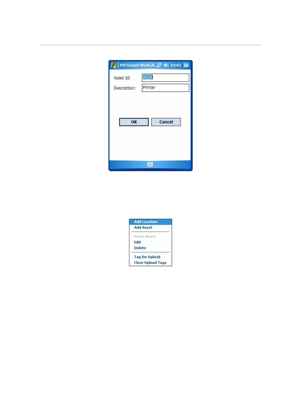 Seaward PATGuard Work About User Manual | Page 14 / 53
