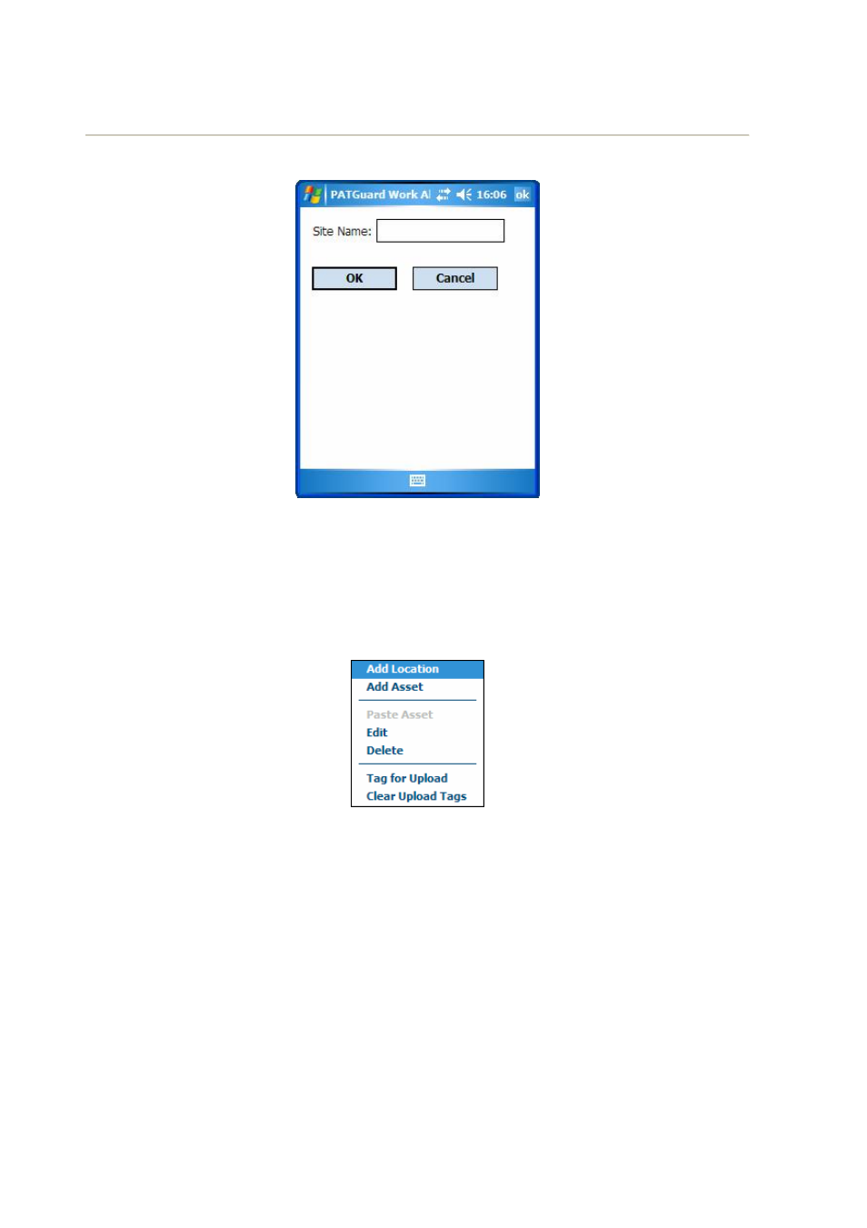 Seaward PATGuard Work About User Manual | Page 17 / 53