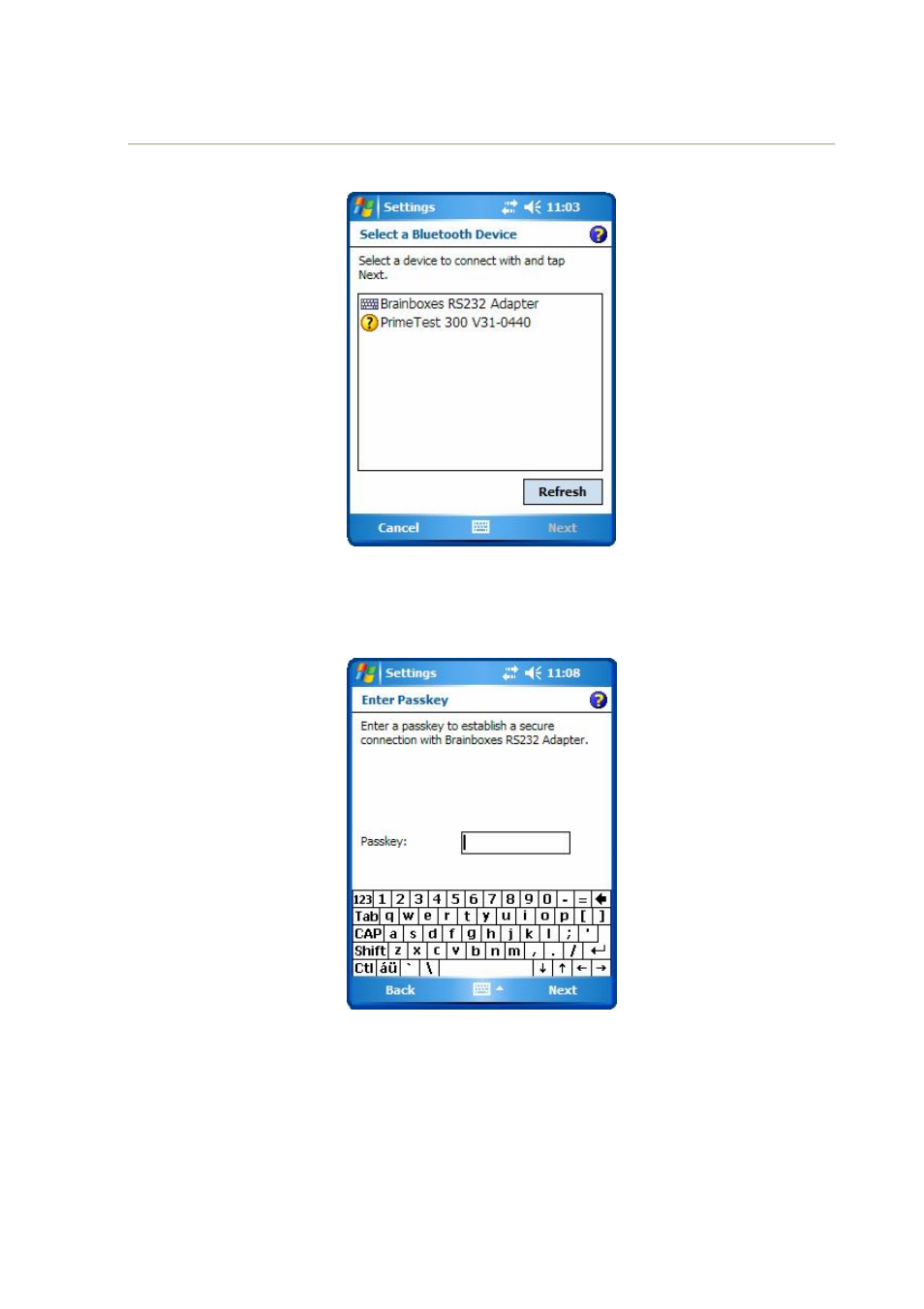 Seaward PATGuard Work About User Manual | Page 36 / 53