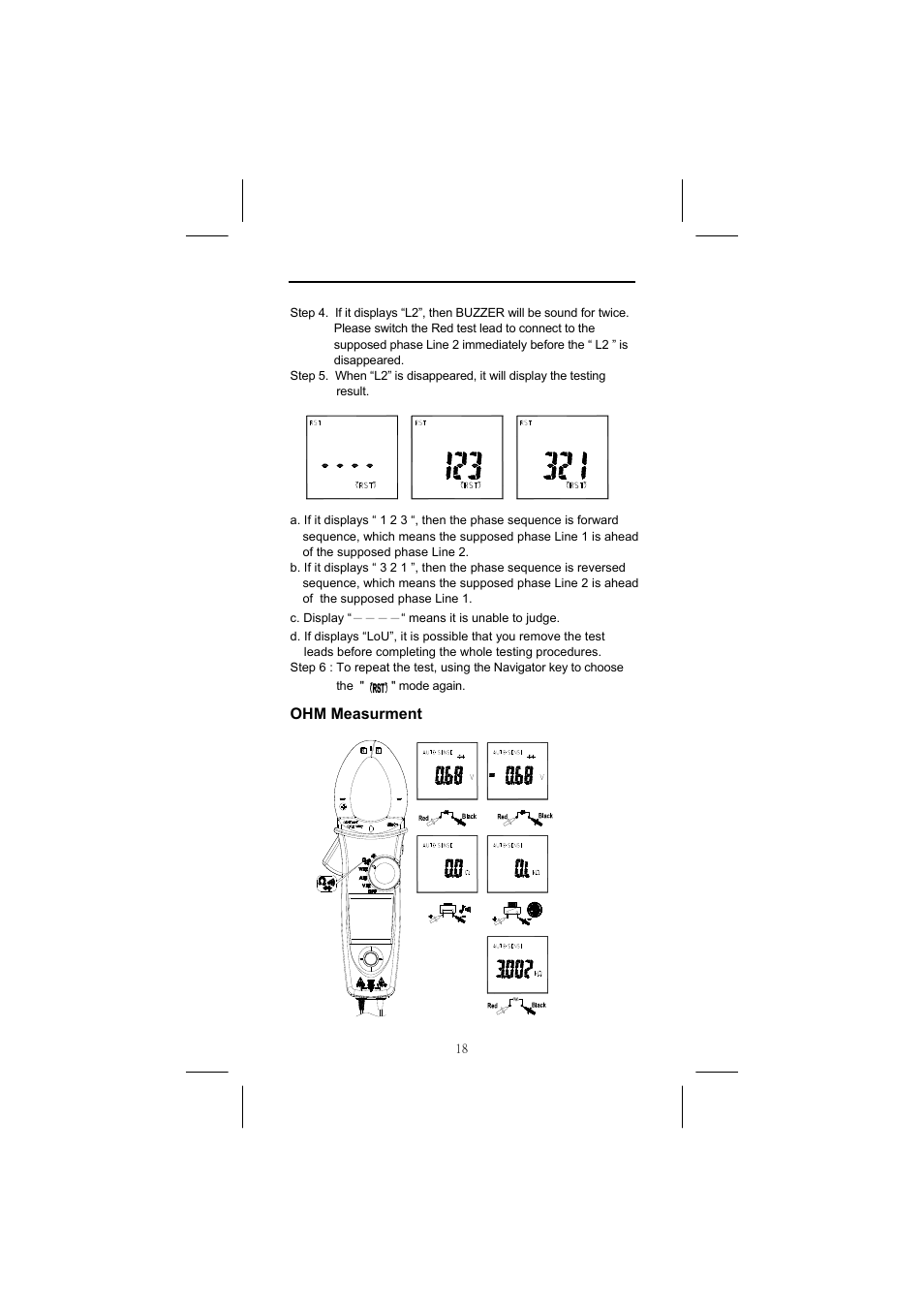 Seaward Power Clamp User Manual | Page 19 / 31