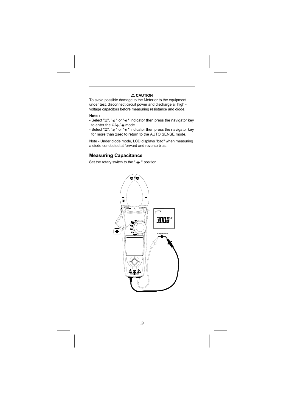 Seaward Power Clamp User Manual | Page 20 / 31