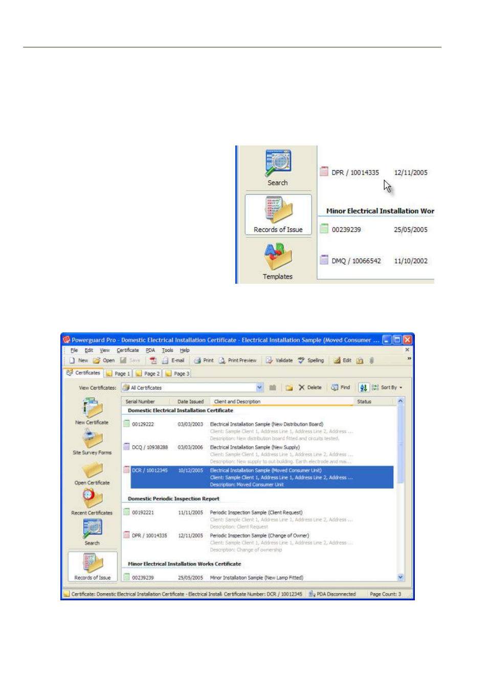 Seaward Powerguard Mobile User Manual | Page 18 / 29