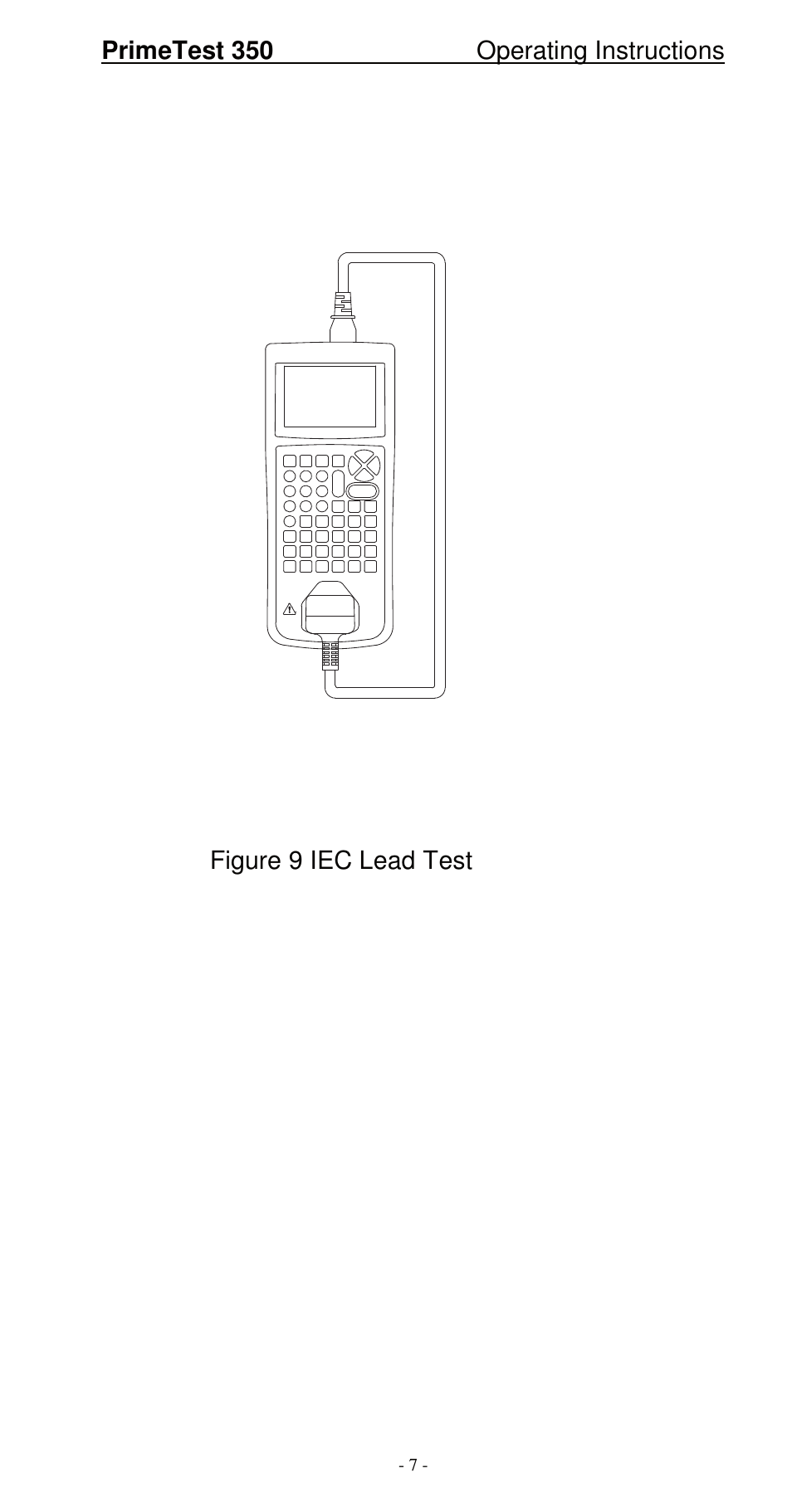 Seaward 350 PrimeTest User Manual | Page 8 / 112