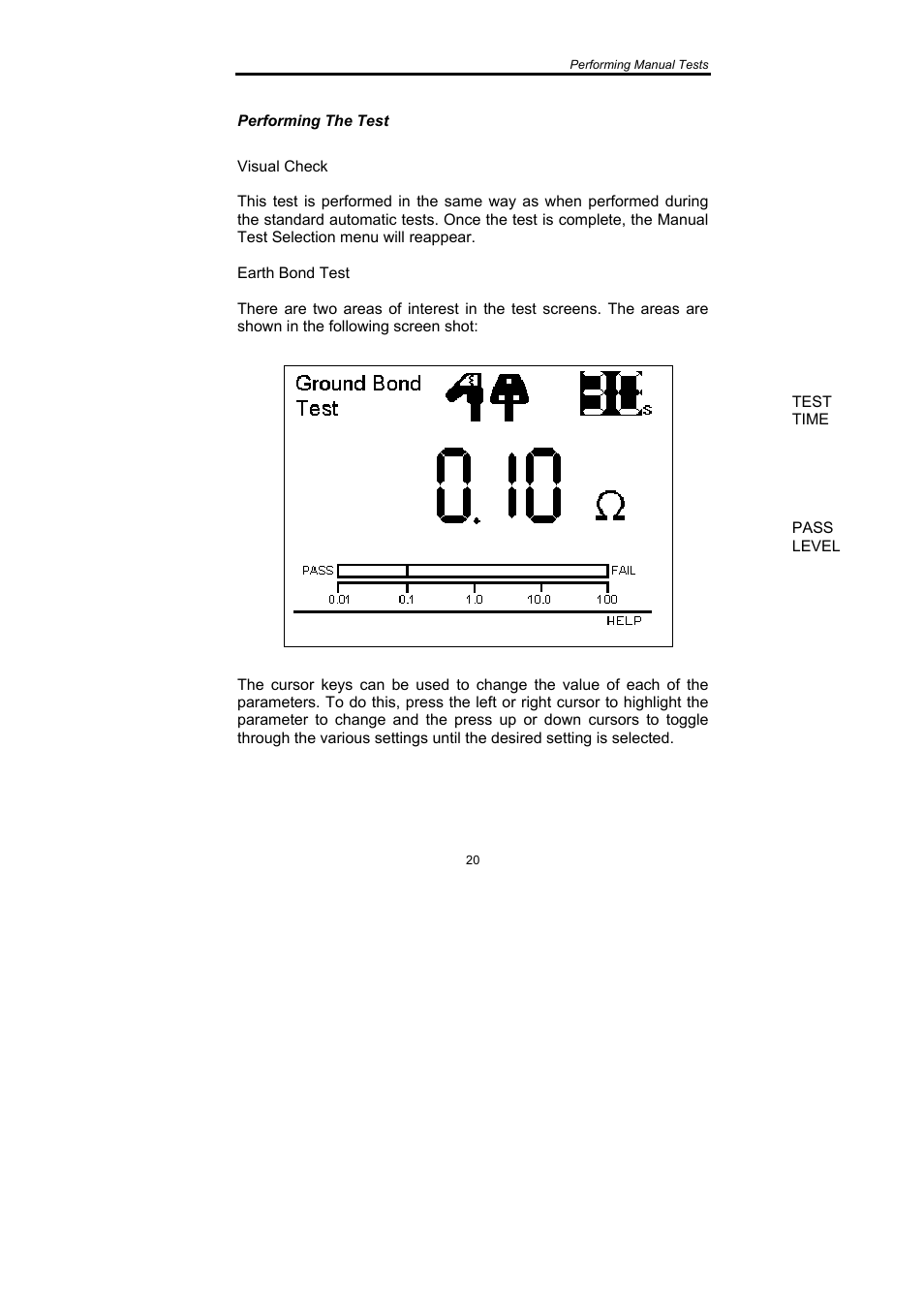 Seaward SafeCheck 8 User Manual | Page 21 / 49