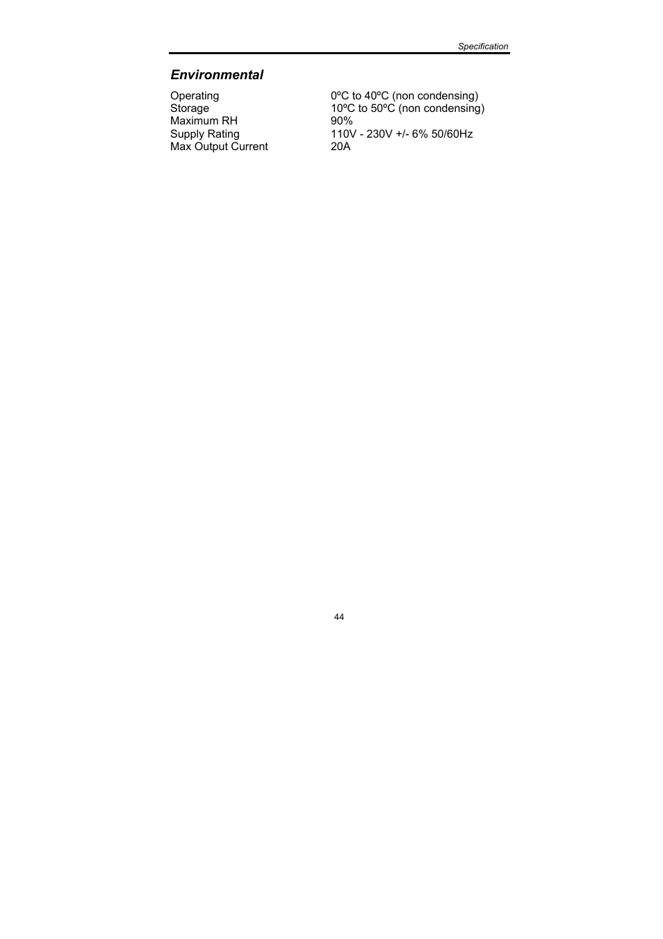 Seaward SafeCheck 8 User Manual | Page 45 / 49