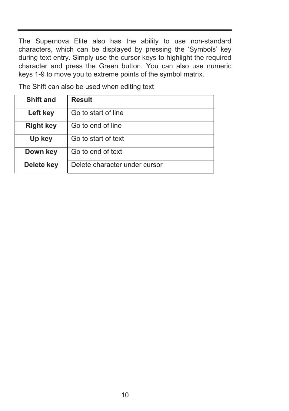 Seaward Supernova Elite User Manual | Page 20 / 118